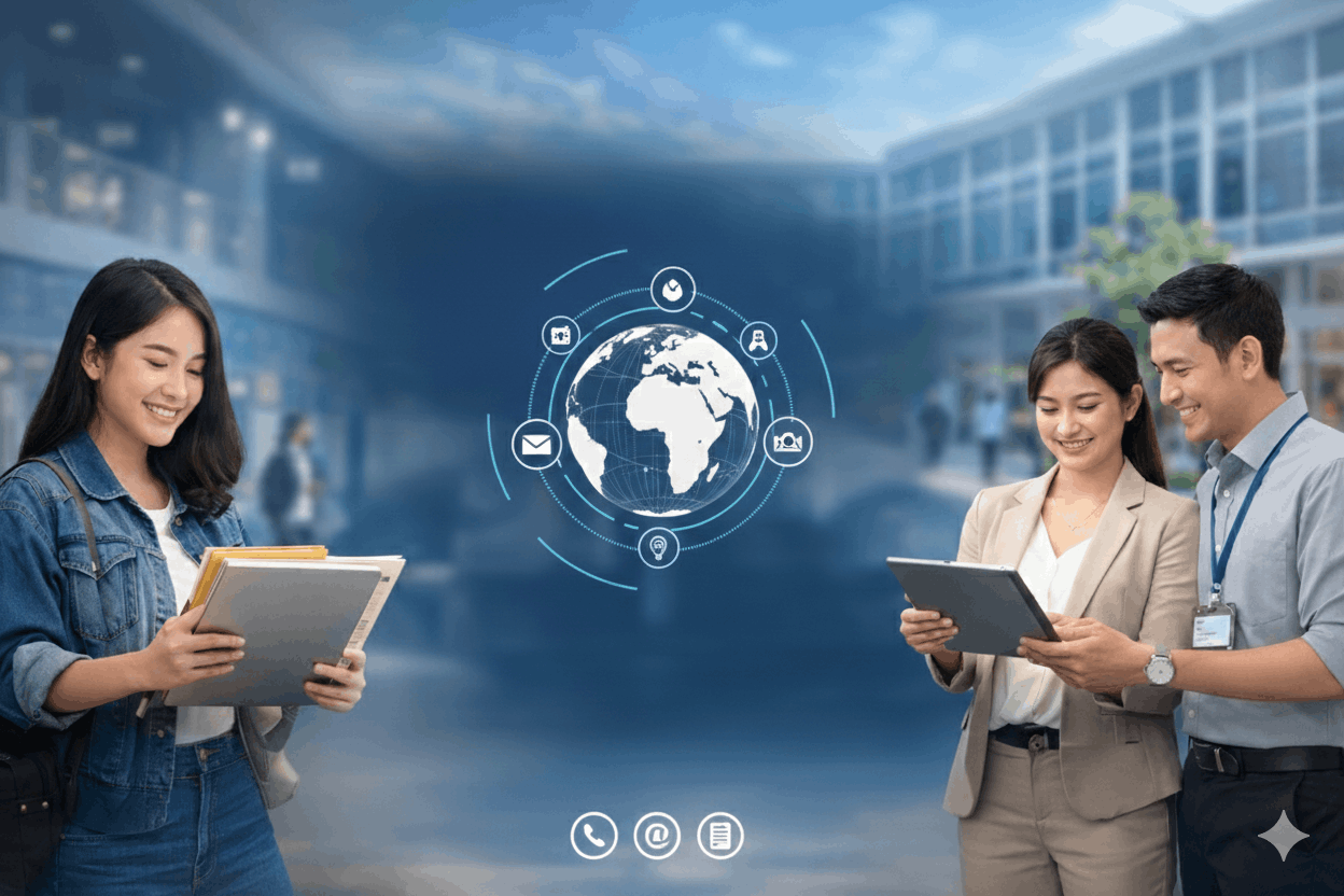 digitalisasi kampus